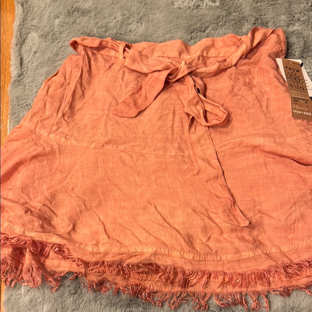 Raya Sun Women's Skort in Coral